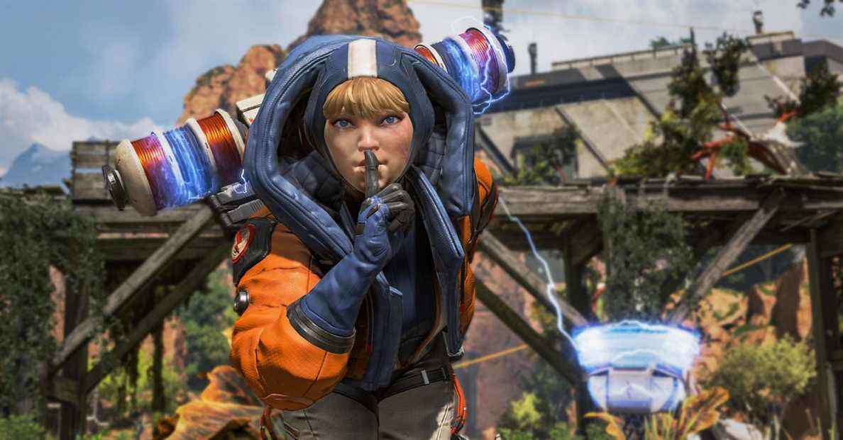 Les leakers d'Apex Legends disent connaître les 9 prochains personnages
