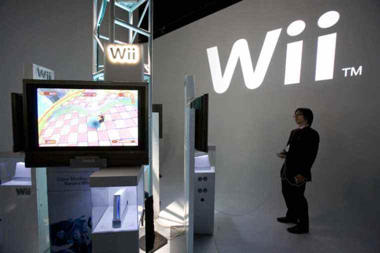 Les magasins Nintendo Wii et DSi sont fermés depuis des jours sans explication