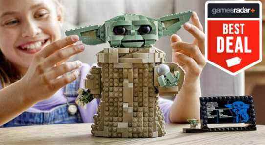 Les meilleures offres Lego Baby Yoda d'aujourd'hui - voici où trouver l'ensemble The Child pour moins cher