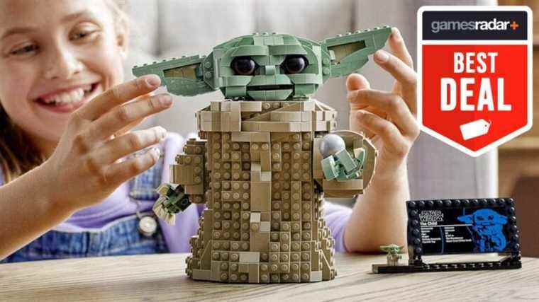 Les meilleures offres Lego Baby Yoda d'aujourd'hui - voici où trouver l'ensemble The Child pour moins cher
