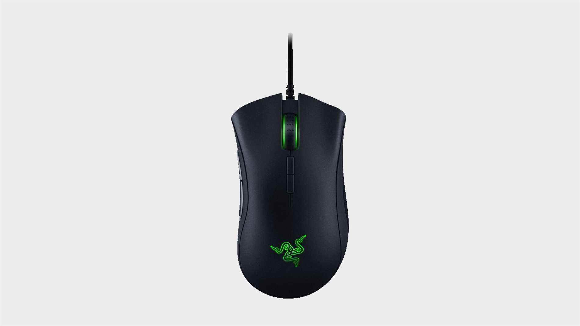 Razer DeathAdder Essentiel