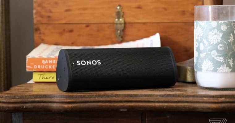 Les meilleures offres d’enceintes et de barres de son Sonos bon marché mars 2022