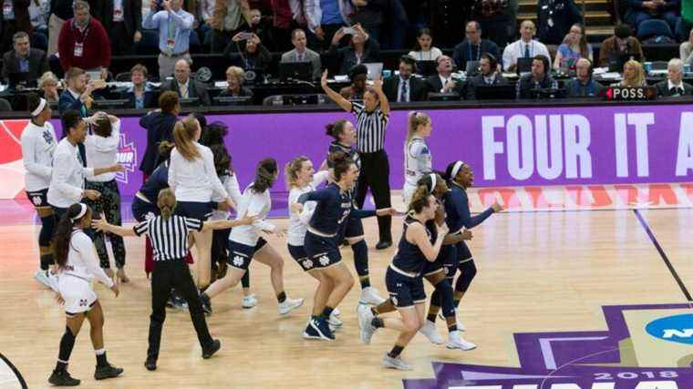 Les meilleurs buzzers de March Madness de la dernière décennie