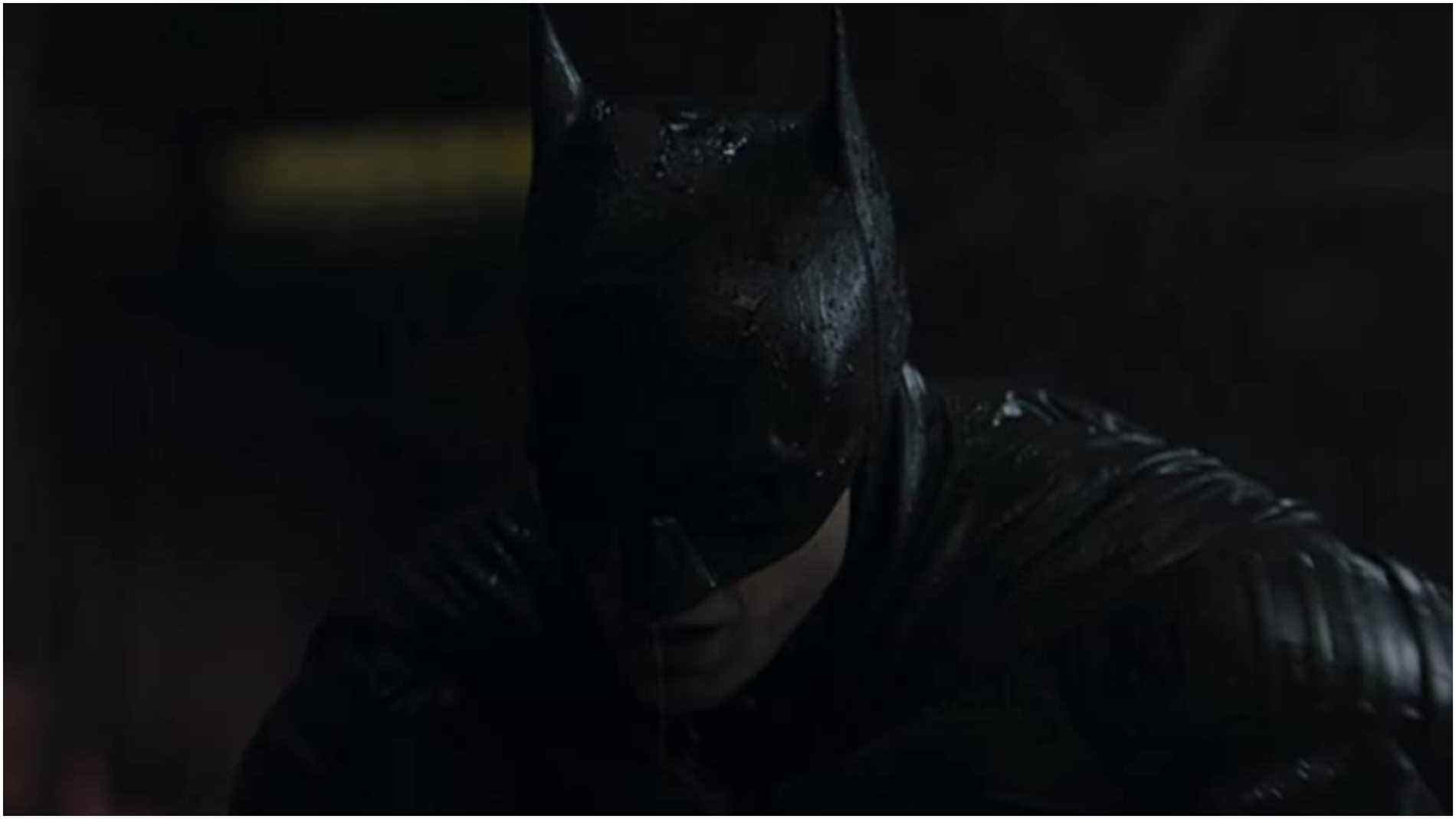 Robert Pattinson dans Batman (2022)