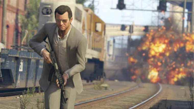 Les options graphiques de GTA 5 sur PS5 et Xbox Series X semblent en fait excellentes