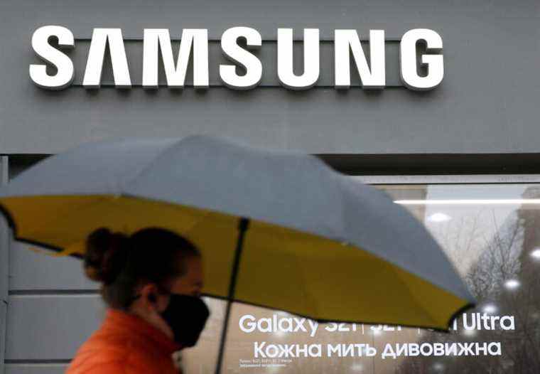 Les pirates peuvent avoir obtenu 190 Go de données sensibles de Samsung