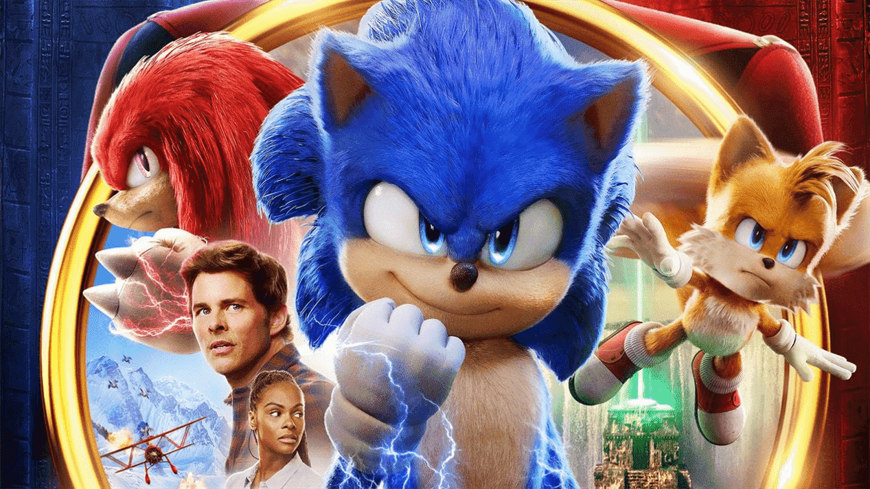 Sonic-2-Poster