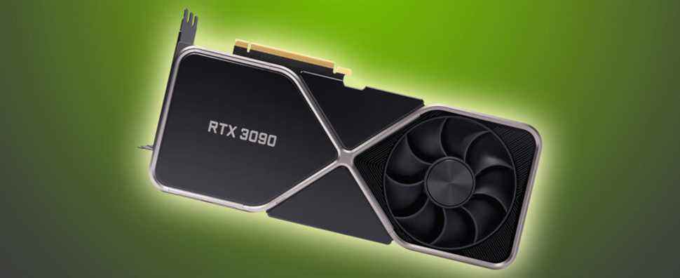 Les prix des GPU Nvidia GeForce RTX 3000 pourraient bientôt chuter de 12%