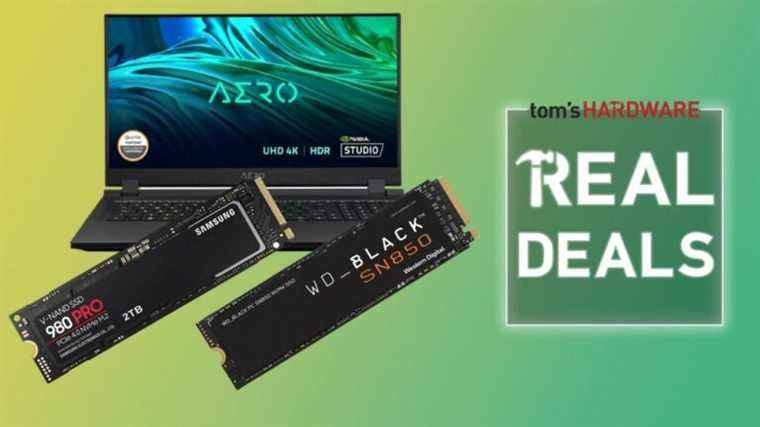 Les prix des SSD Samsung 980 Pro 2 To et WD SN850 2 To chutent à seulement 260 $: de vraies offres