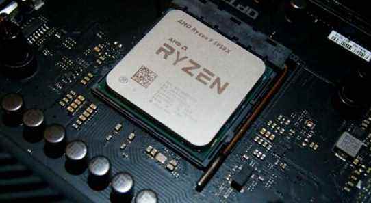 Les processeurs AMD Ryzen série 5000 voient d'énormes baisses de prix