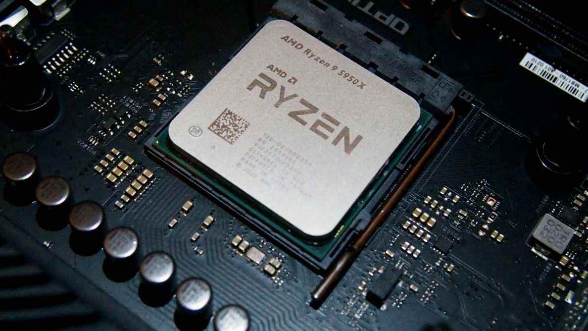 Les processeurs AMD Ryzen série 5000 voient d'énormes baisses de prix
