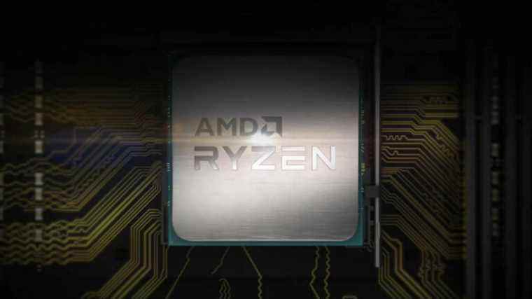 Les processeurs AMD Zen 4 pourraient arriver un peu plus tard que prévu
