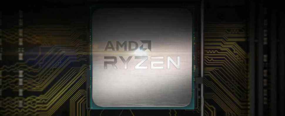 Les processeurs AMD Zen 4 pourraient arriver un peu plus tard que prévu