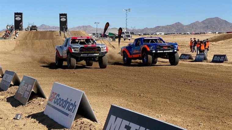 Les propriétaires de Mint 400 veulent améliorer la perception sale des courses hors route