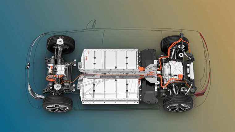 Les stations Electrify America réutiliseront les anciennes batteries VW EV pour le stockage d’énergie