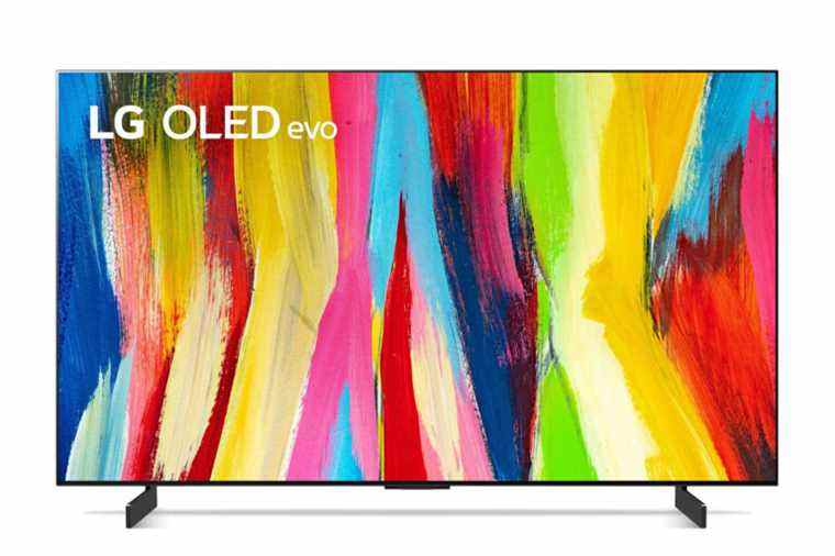 Les téléviseurs OLED 2022 de LG sont disponibles dès maintenant