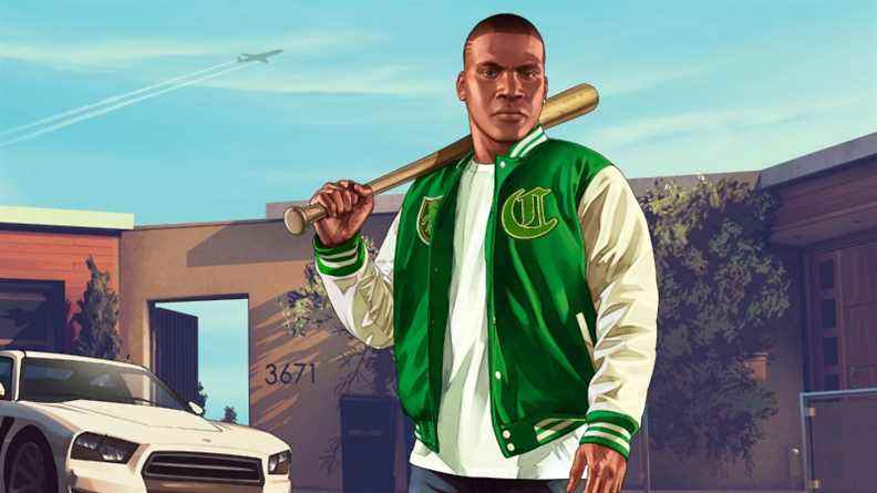 Les temps de chargement de la nouvelle génération de Grand Theft Auto 5 vont vous faire gagner beaucoup de temps
