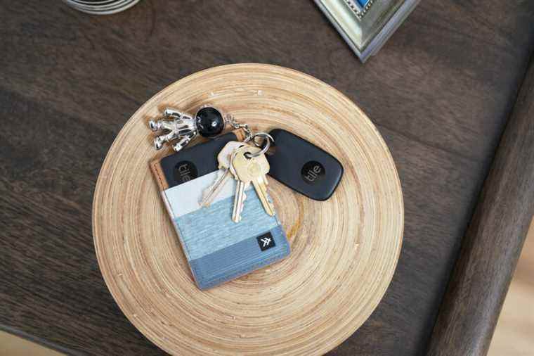 Les trackers Bluetooth Tile sont jusqu’à 20% de réduction sur Amazon en ce moment