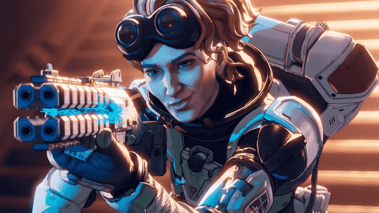 Les versions PS5 et Xbox Series X|S d'Apex Legends sont désormais disponibles
