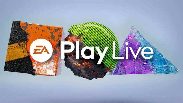 L'événement EA Play Live annulé pour 2022
