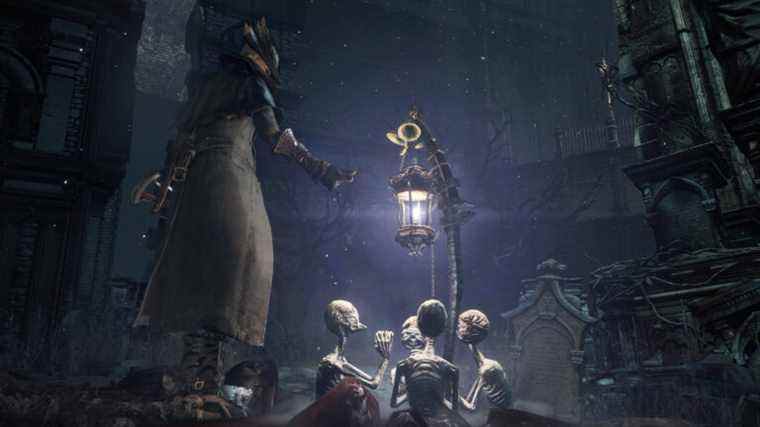 Bloodborne’s 2022 Return to Yharnam event starts today