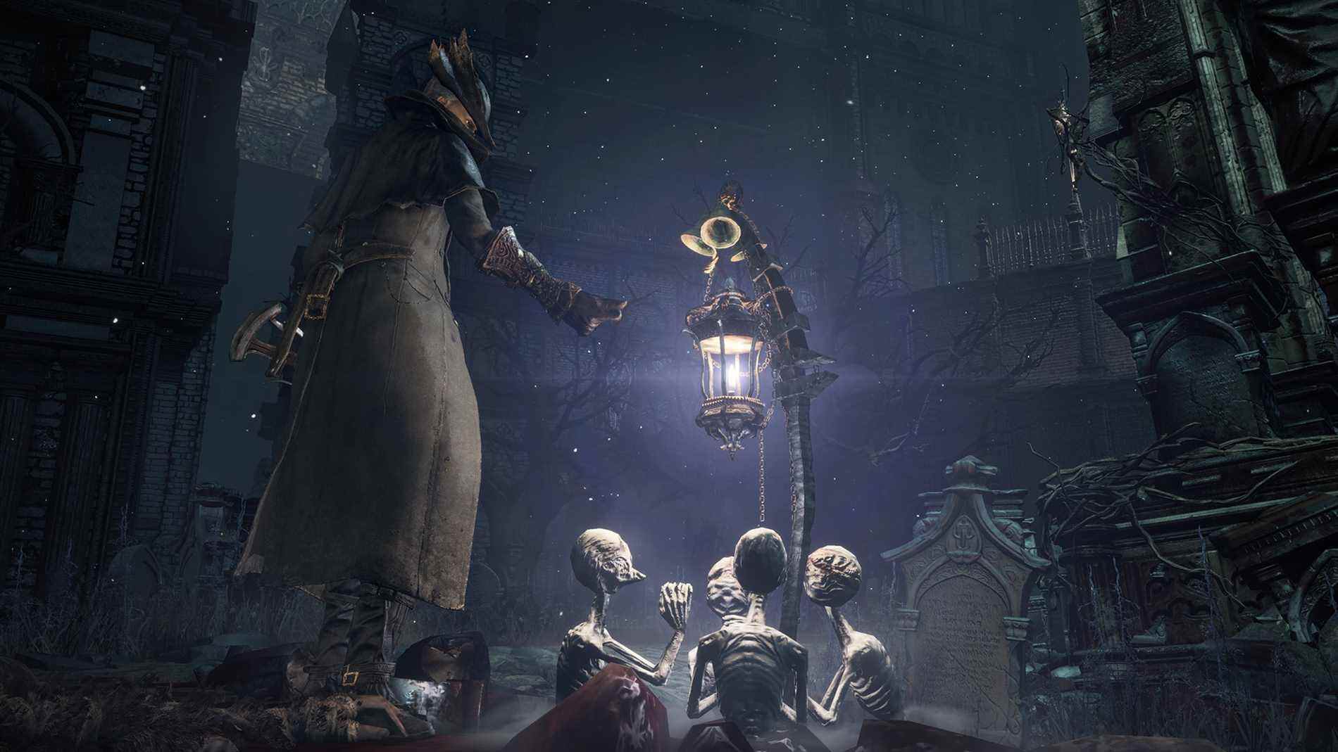 Bloodborne’s 2022 Return to Yharnam event starts today