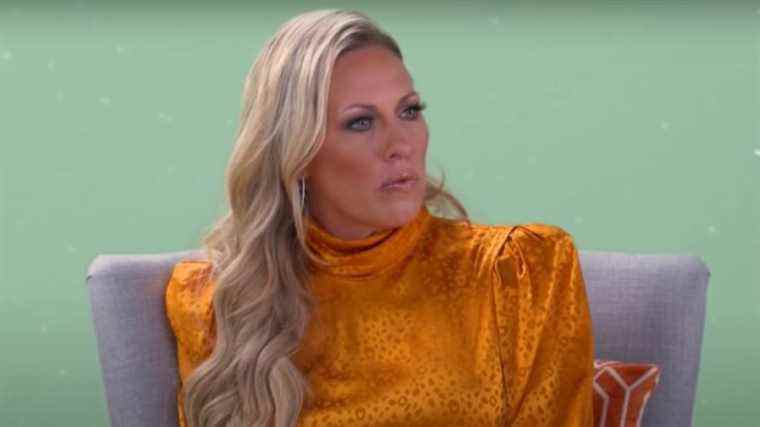 L'ex-star de Real Housewives Braunwyn Windham-Burke appelle d'anciens camarades de casting avec des allégations d'homophobie et de manque d'"humanité"
