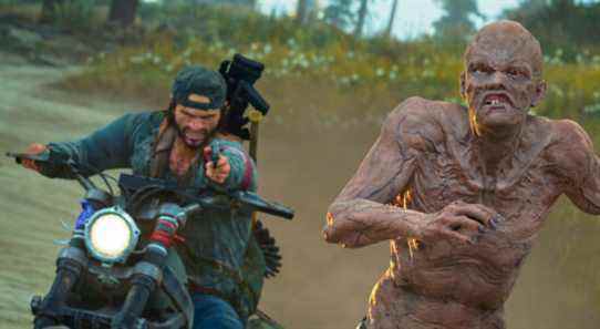 L'exclusivité PS4 de Sony, Days Gone, est arrivée sur PC