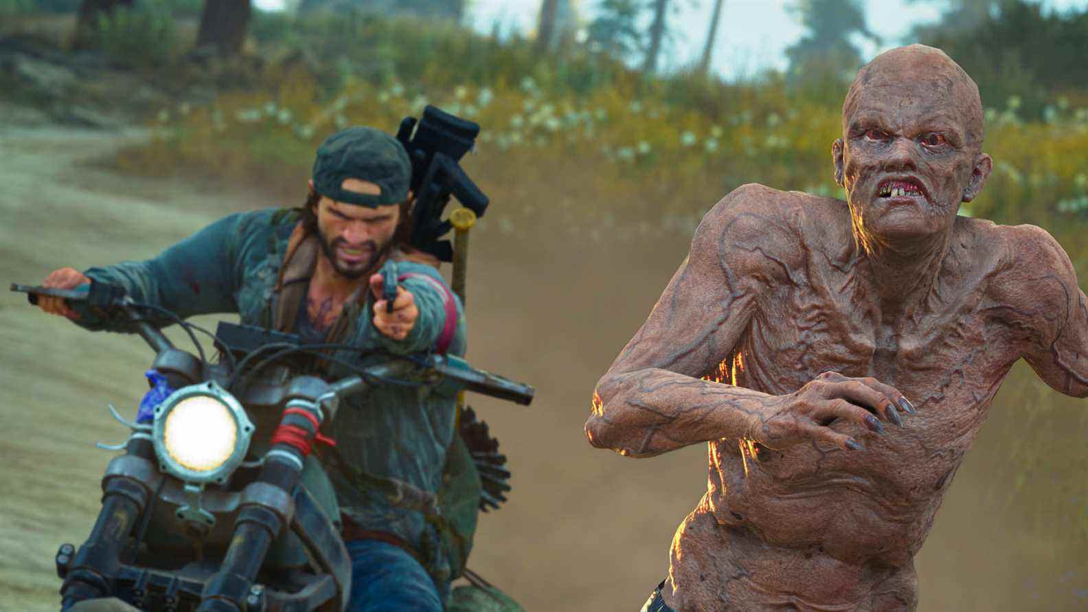 L'exclusivité PS4 de Sony, Days Gone, est arrivée sur PC

