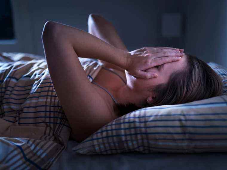 L’heure d’été peut signifier une interruption du sommeil