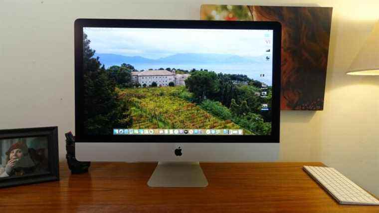 L’iMac 27 pouces pourrait ne pas revenir après tout