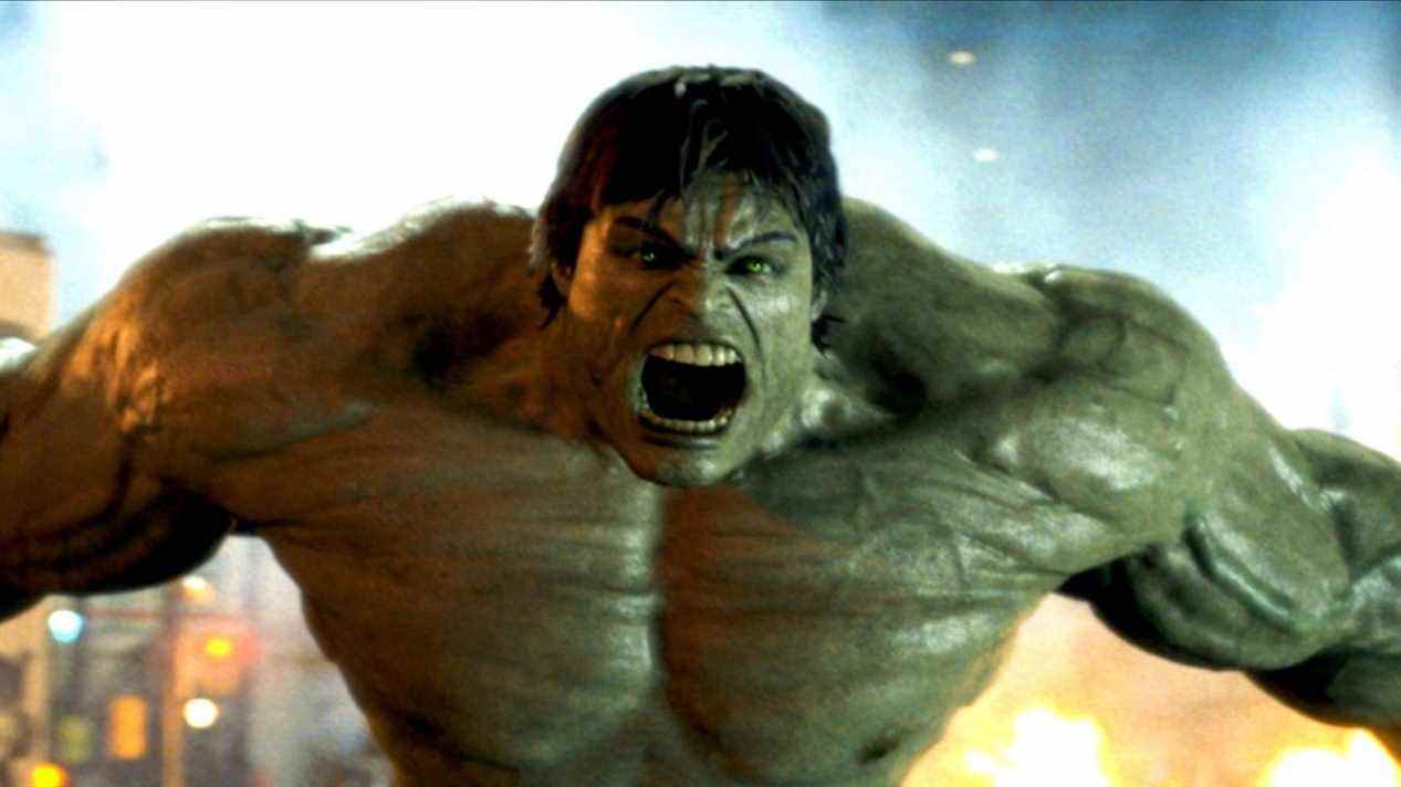 L'incroyable Hulk sera diffusé... sur HBO Max
