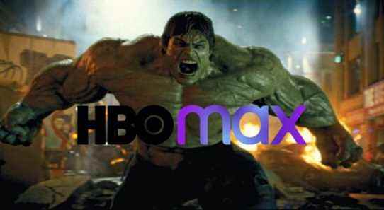 L'incroyable Hulk trouve une nouvelle maison de streaming, mais pas sur Disney Plus