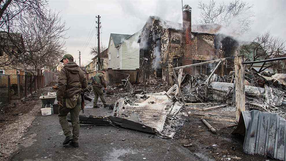 L'industrie mondiale du divertissement se mobilise pour sanctionner la Russie pour l'invasion de l'Ukraine.
	
	
