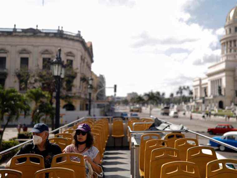 L’industrie touristique cubaine patauge alors que les amateurs de soleil regardent ailleurs