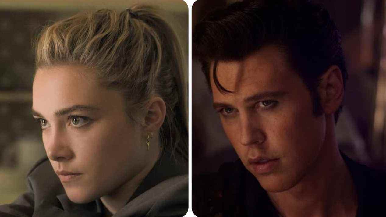 Link Tank : Austin Butler, Florence Pugh et leurs parties potentielles dans Dune : Partie 2
