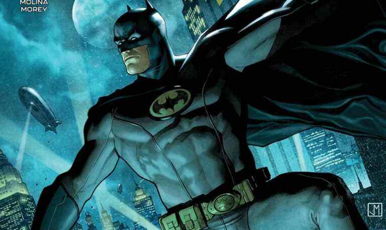 Link Tank: Gagnez des bandes dessinées Batman rares
