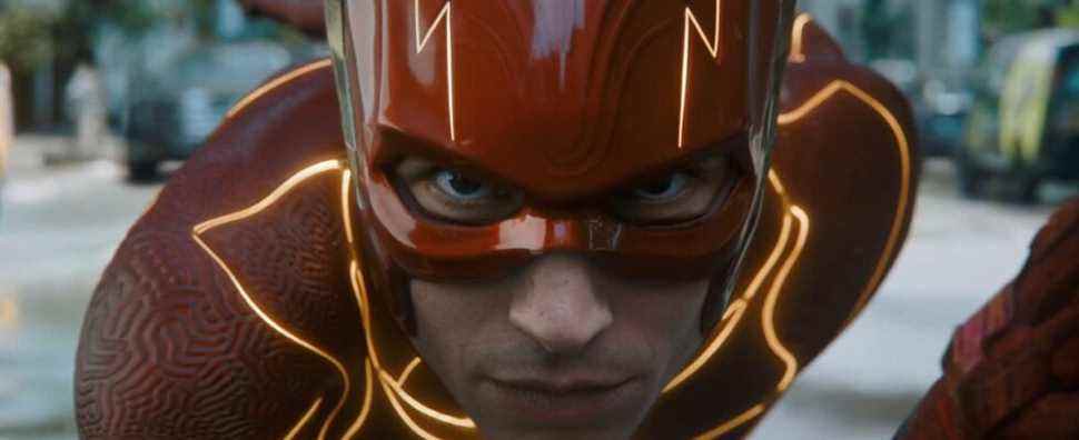 Link Tank : Le film Flash pourrait-il encore être retardé ?