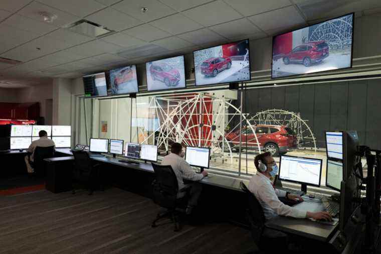 L’installation HALO de Honda est la soufflerie «la plus avancée au monde»