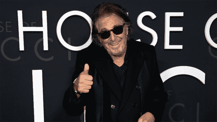 Lisez ceci: Al Pacino sur l’insécurité d’être casté dans Le Parrain