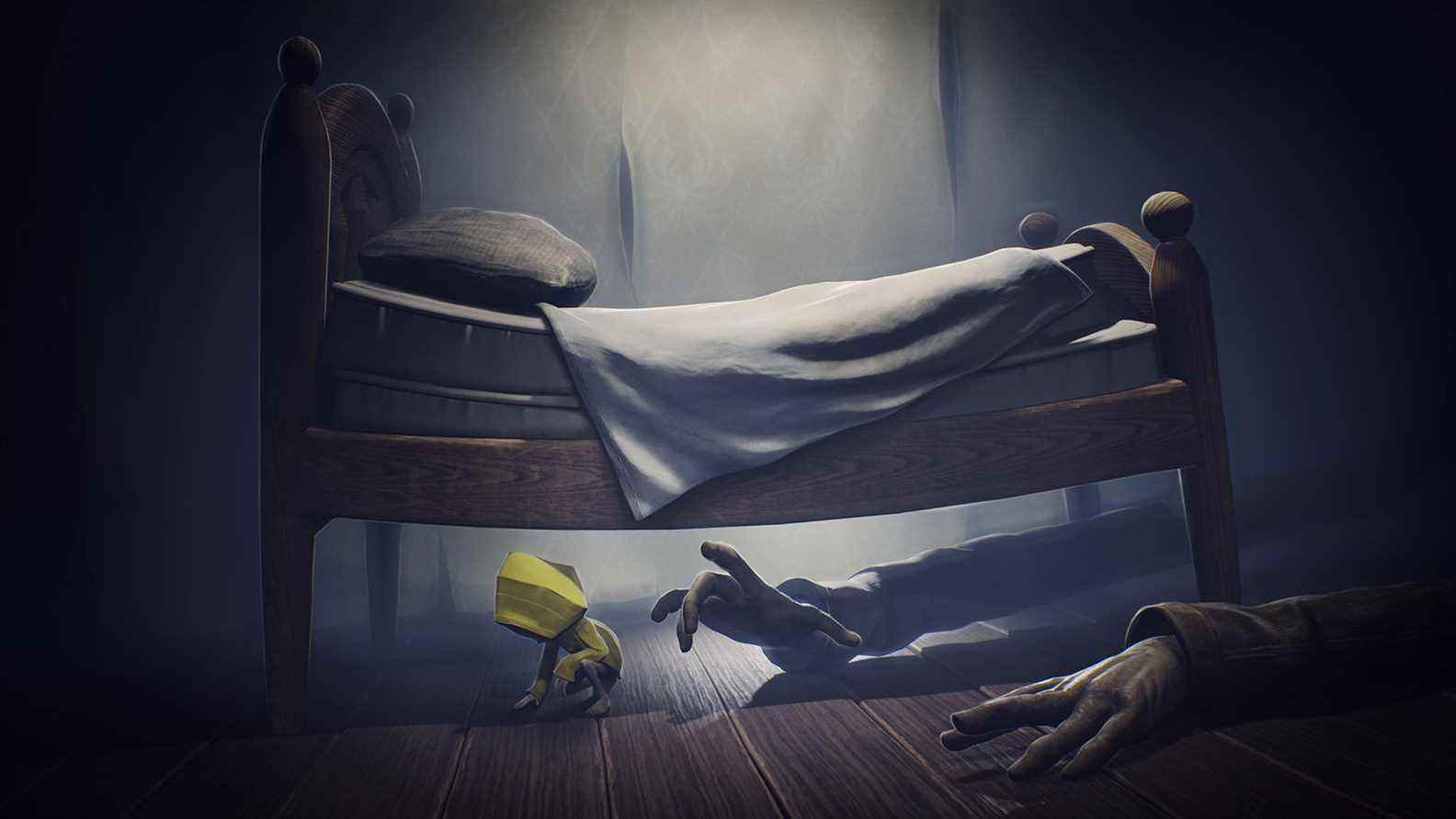 Little Nightmares est gratuit à conserver si vous le saisissez maintenant

