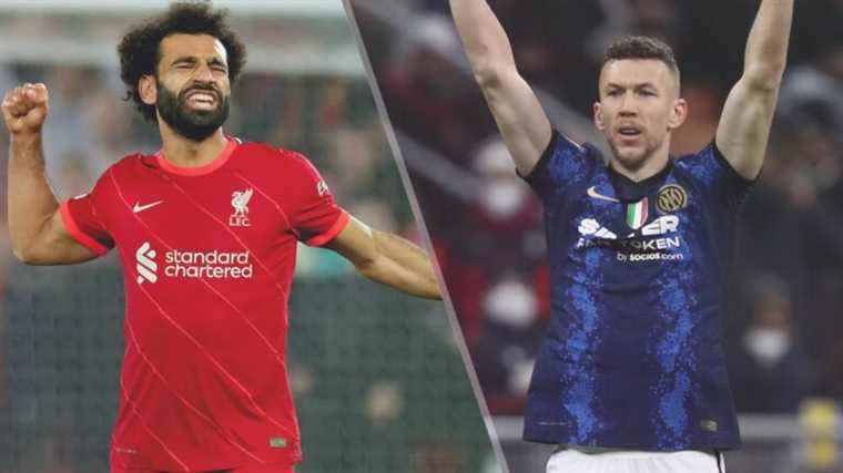 Liverpool vs Inter Milan en direct: comment regarder le match de la Ligue des champions en ligne