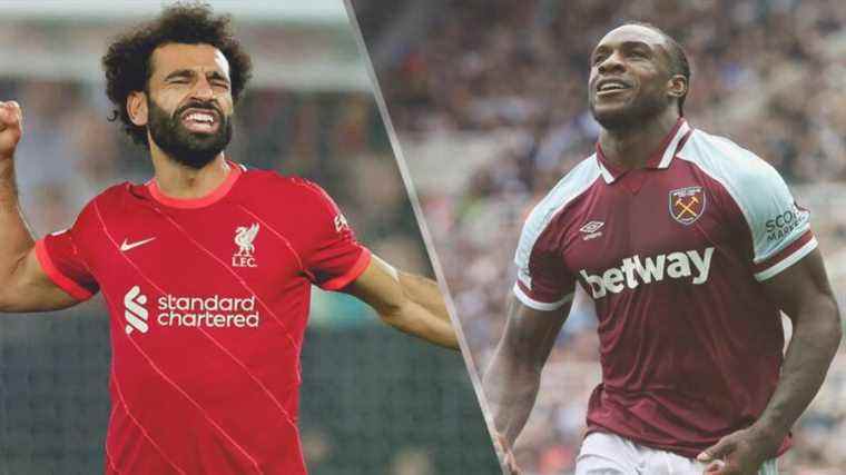 Liverpool vs West Ham en direct et comment regarder le match de Premier League 21/22 en ligne