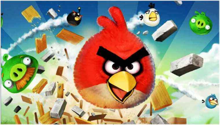 L'original Angry Birds est de retour sur les plateformes mobiles
