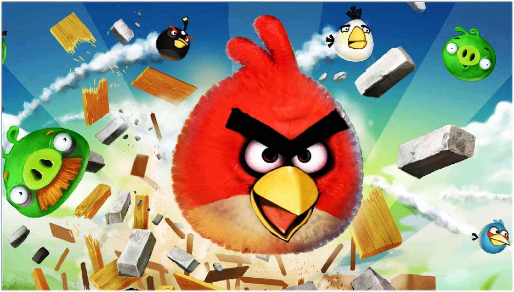 L'original Angry Birds est de retour sur les plateformes mobiles
