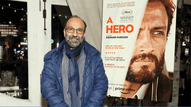 L’oscarisé Asghar Farhadi accusé d’avoir plagié le film A Hero de 2021