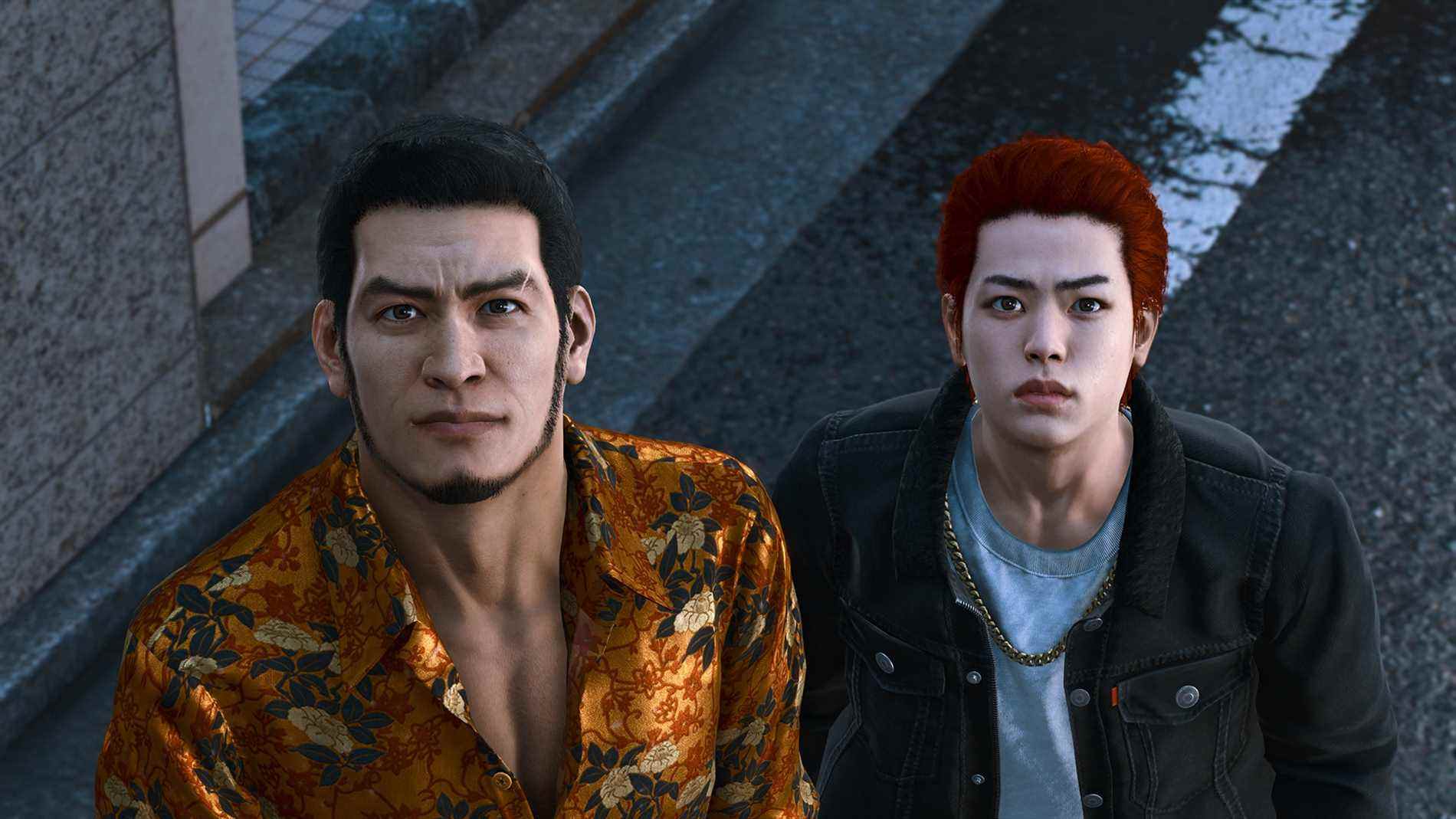 Lost Judgment: The Kaito Files date de sortie extension DLC Sega RGG Studio Ryu ga Gotoku Yakuza Jun