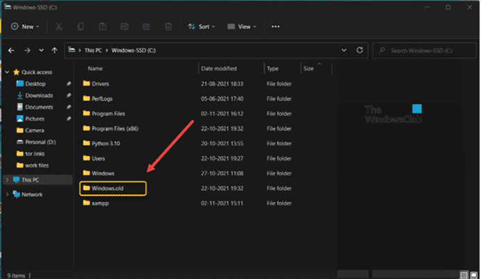 L’outil d’effacement des données Windows ne parvient pas à tout nettoyer ;  laisse quelques traces