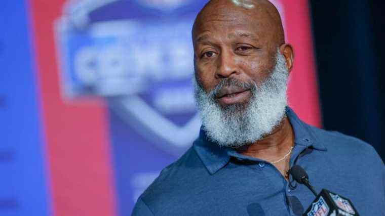 Lovie Smith a-t-elle jamais eu une boussole morale ?