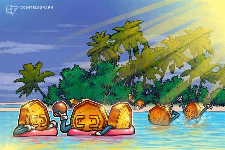 L’utopie cryptographique «Satoshi Island» reçoit 50 000 demandes de citoyenneté NFT